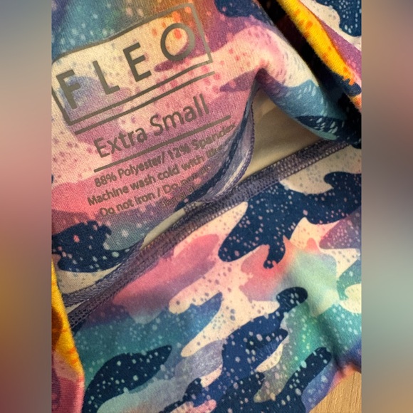 FLEO Contour Shorts - Picture 3 of 7